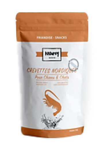 Kroumy Produit Friandise Crevettes Du Groenland