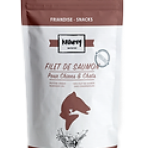 Kroumy Produit Friandise Filet De Saumon