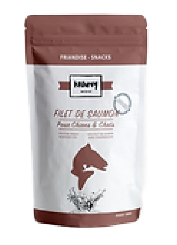 Kroumy Produit Friandise Filet De Saumon