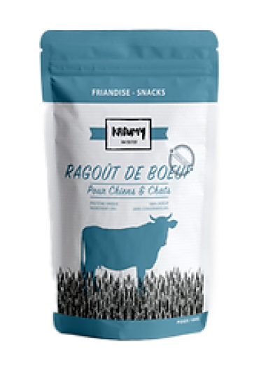 Kroumy Produit Friandise Ragout De Boeuf