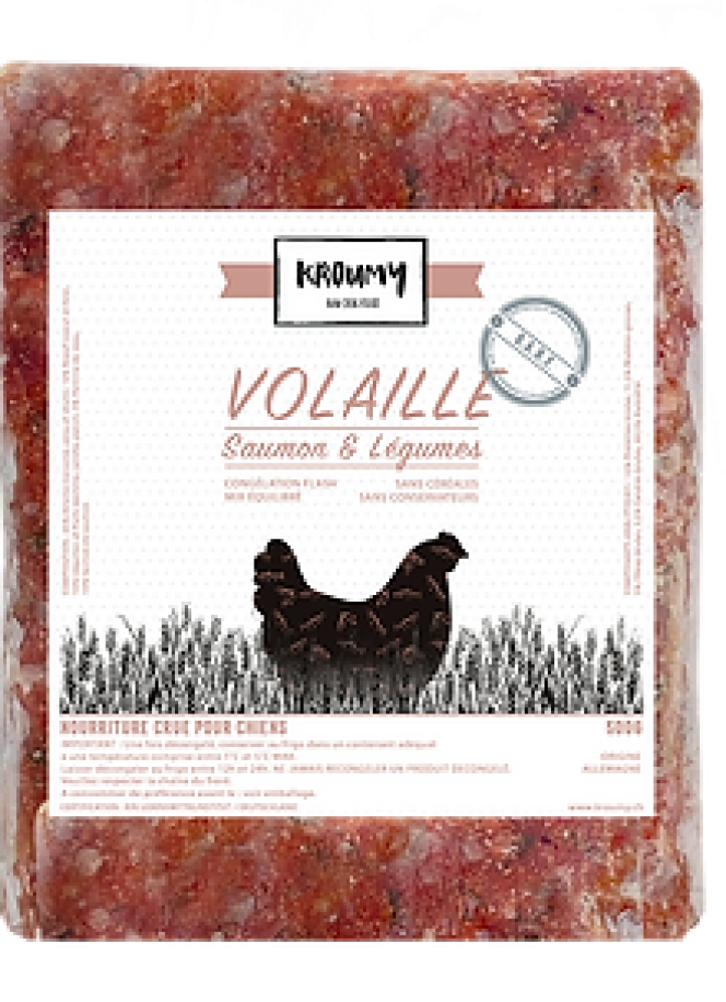 Kroumy Barf Boeuf